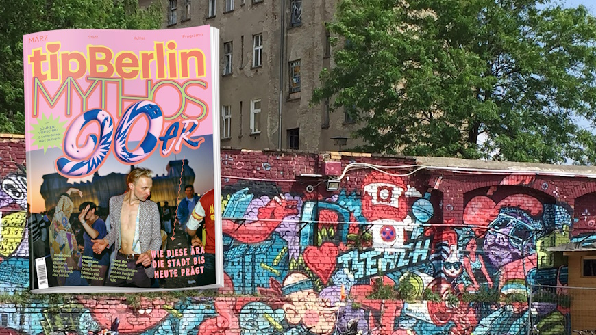 tipberlin: Mythos 90er