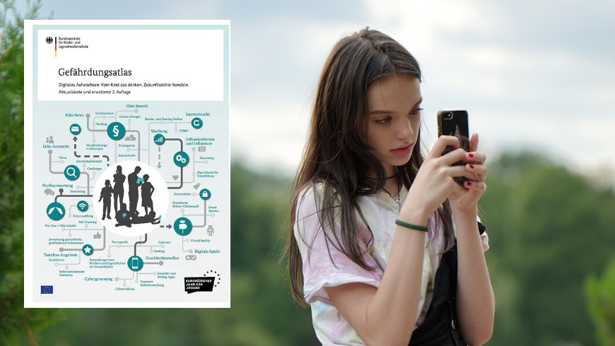 Cyber-Gefahren für Kinder