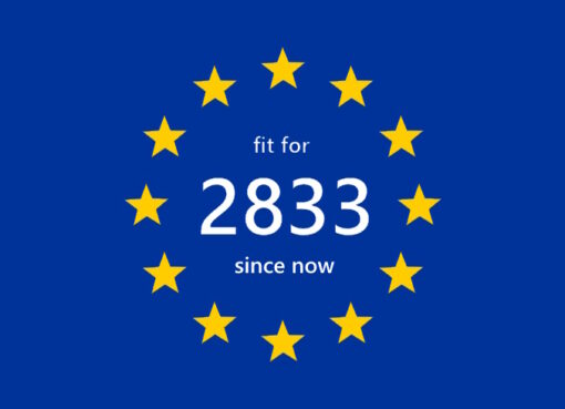 Europas Zukunft 2833