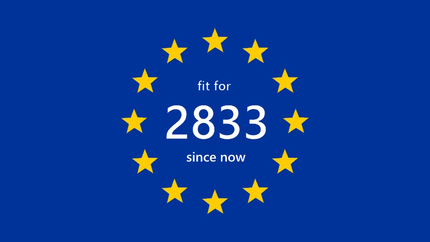 Europas Zukunft 2833
