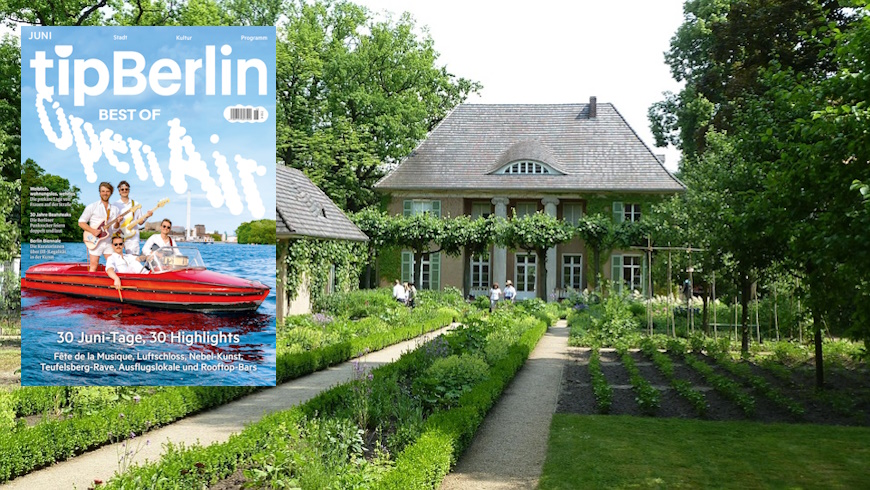 tipberlin: Open Air Tipps