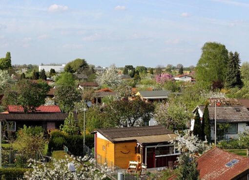 Berliner Kleingärten