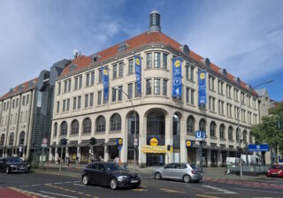 Lidl -Discounter eröffnet neu
