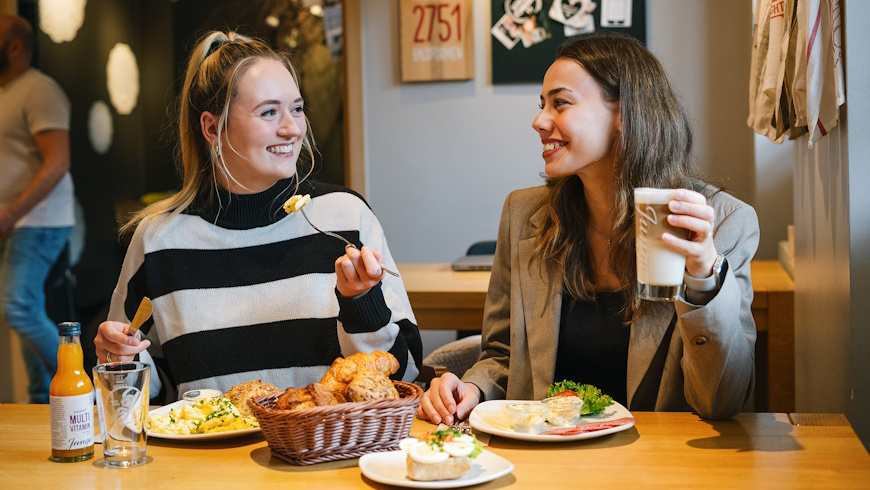 Café Junge in Marienfelde
