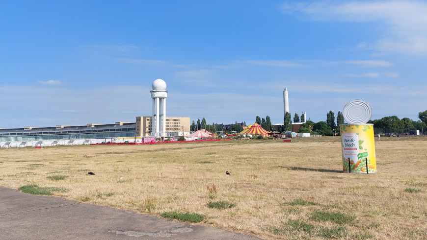 Tempelhofer Feld