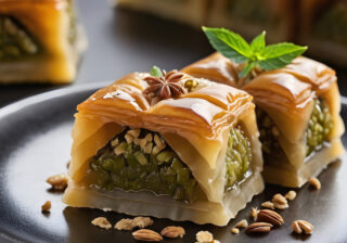 Baklava - Süßigkeit mit Geschichte