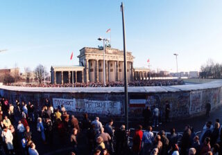 Berliner Mauer