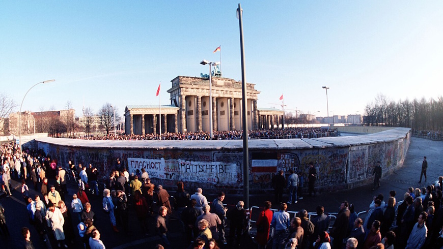 Berliner Mauer