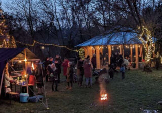 Weihnachtsmarkt beim vcp - Verband christlicher Pfadfinder*innen
