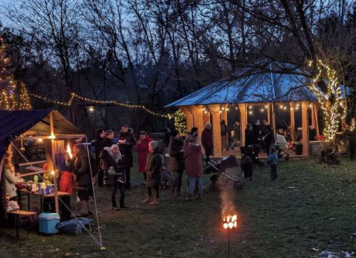 Weihnachtsmarkt beim vcp - Verband christlicher Pfadfinder*innen