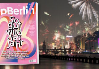 tip Berlin: So gut wird das Jahr 2026