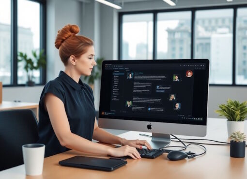 Verwaltung arbeitet mit KI-Chatbot