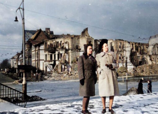 Lankwitz im Jahr 1943