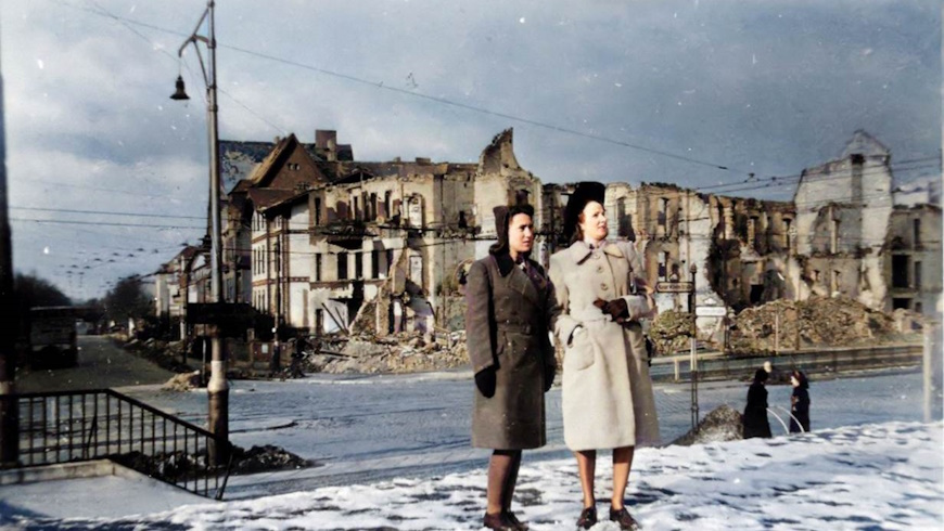 Lankwitz im Jahr 1943