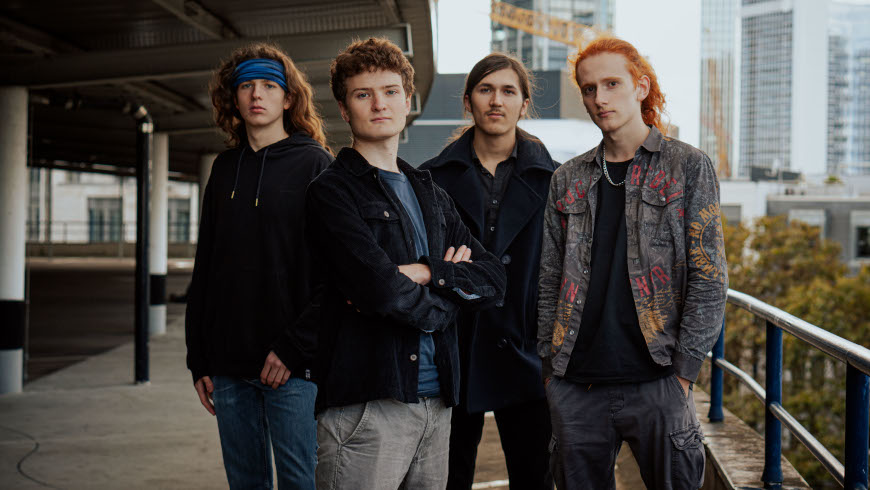 Enopholyx - Indierock Tournee