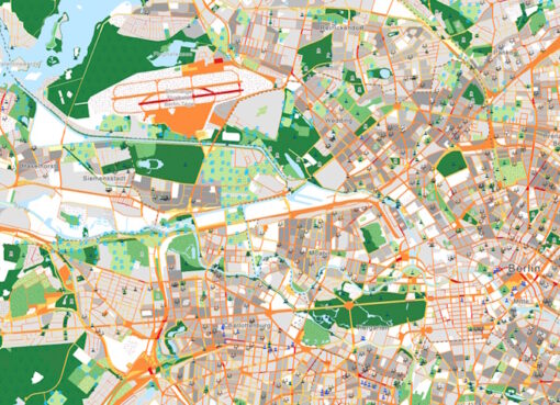 Klimarisikoanalyse Berlin