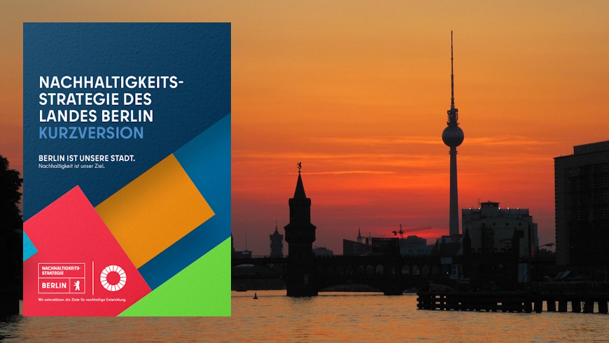 Berliner Nachhaltigkeitsstrategie