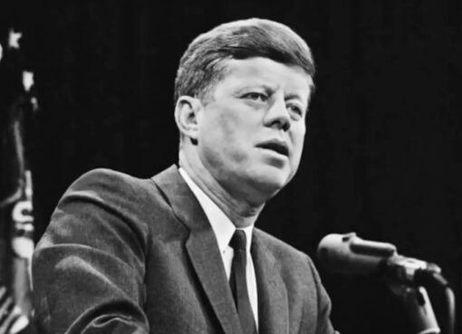 John F. Kennedy