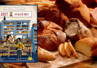 Brote in aller Welt