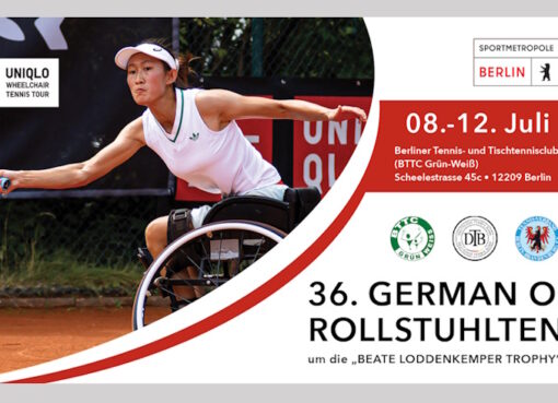 GERMAN-OPEN im Rollstuhltennis 2026