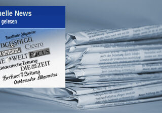 Aktuelle News für Sie gelesen!