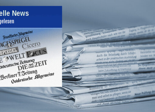 Aktuelle News für Sie gelesen!