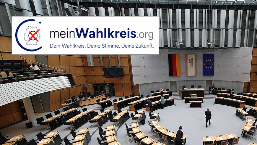 Berliner Wahlen 2026
