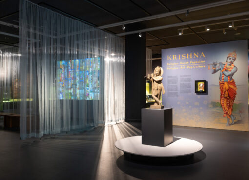 Krishna - Sonderausstellung im Museum Fünf Kontinente