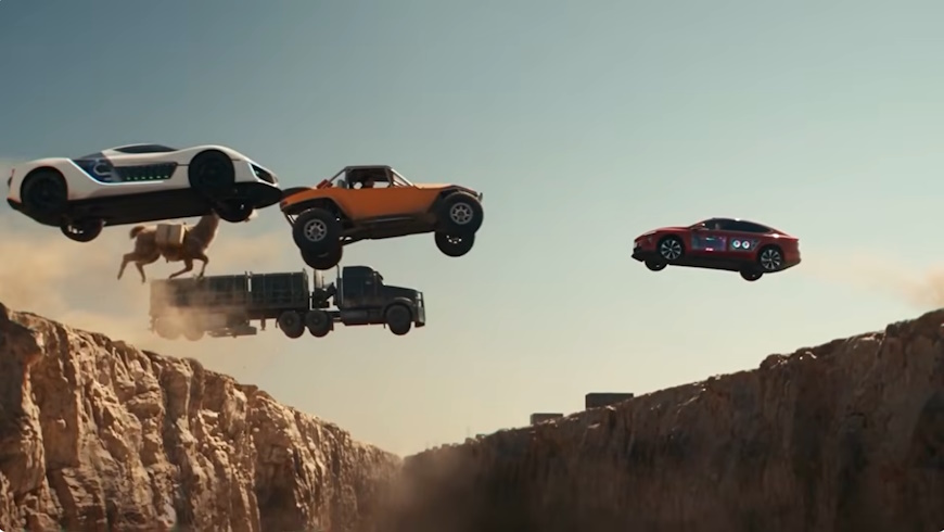 The Race for AGI