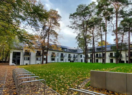 Wohnen am Waldrand Lichtenrade