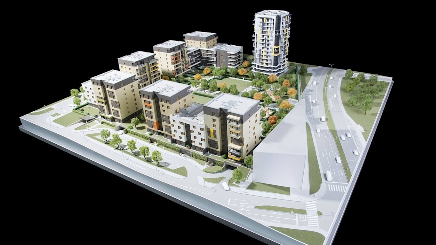 Stadtquartier